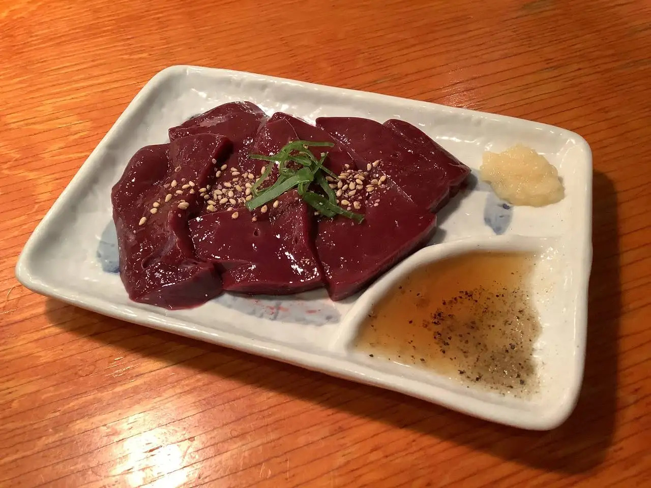 極鮮レバー