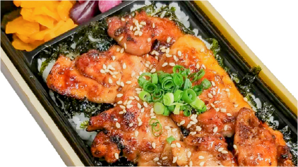 炭火焼とり重